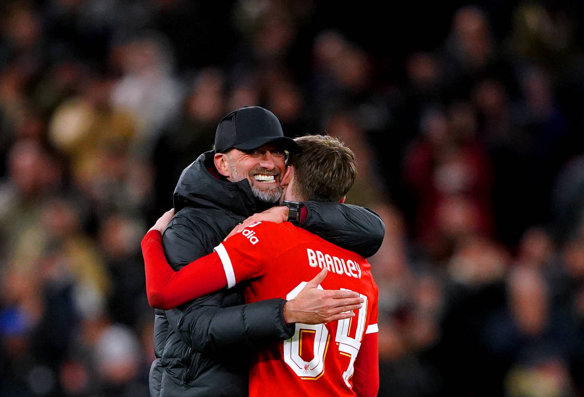 bradley and klopp