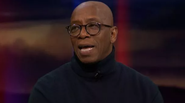 Ian Wright Weighs in on Liverpool vs. Manchester City Clash