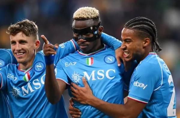 Liverpool ‘in talks’ over Victor Osimhen move as transfer position becomes clearer